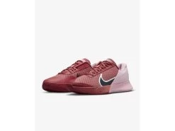 Nike Zoom Vapor Pro 2 Women's Shoe-Obsidian/Soft Pink 10 Nike Zoom Vapor Pro 2 Women's Shoe-Obsidian/Soft Pink -Wilson Store nike zoom vapor pro 2 womens shoe obsidian soft pi 4