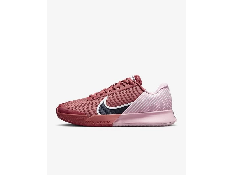 Nike Zoom Vapor Pro 2 Women's Shoe-Obsidian/Soft Pink 1 Nike Zoom Vapor Pro 2 Women's Shoe-Obsidian/Soft Pink