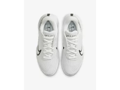 Nike Zoom Vapor Pro 2 Women's Shoe- White/Black 9 Nike Zoom Vapor Pro 2 Women's Shoe- White/Black -Wilson Store nike zoom vapor pro 2 womens shoe white black 2