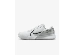 Nike Zoom Vapor Pro 2 Women's Shoe- White/Black