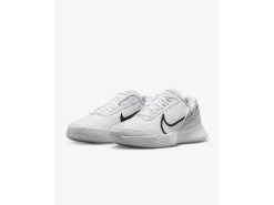 Nike Zoom Vapor Pro 2 Women's Shoe- White/Black 10 Nike Zoom Vapor Pro 2 Women's Shoe- White/Black -Wilson Store nike zoom vapor pro 2 womens shoe white black 3