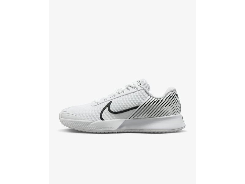 Nike Zoom Vapor Pro 2 Women's Shoe- White/Black 1 Nike Zoom Vapor Pro 2 Women's Shoe- White/Black