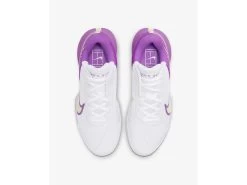 Nike Zoom Vapor Pro 2 Women's Shoe- White/Citron 9 Nike Zoom Vapor Pro 2 Women's Shoe- White/Citron -Wilson Store nike zoom vapor pro 2 womens shoe white citron 3