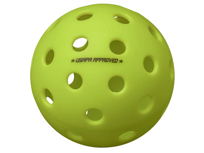 ONIX Onix Fuse G2 Outdoor Pickleball Neon Green 3 Balls 1 ONIX Onix Fuse G2 Outdoor Pickleball Neon Green 3 Balls