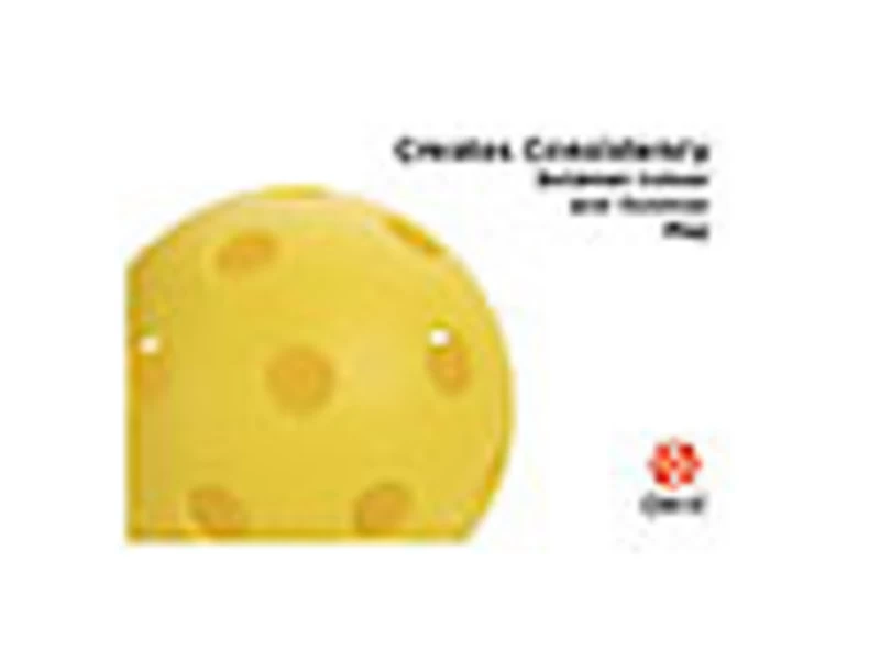 ONIX Onix Fuse Indoor Pickleball Yellow 3 Balls 3 ONIX Onix Fuse Indoor Pickleball Yellow 3 Balls - Image 3