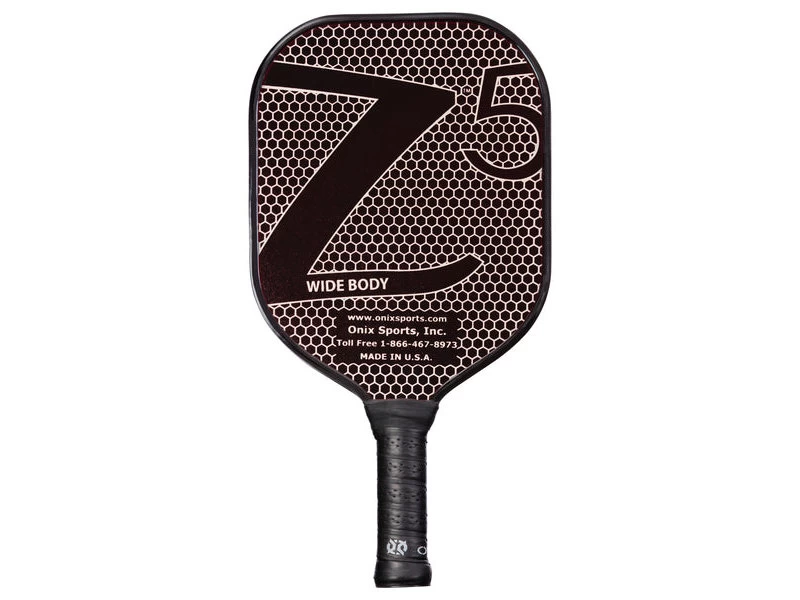 ONIX Z5 Graphite Pickleball Paddle Black 1 ONIX Z5 Graphite Pickleball Paddle Black