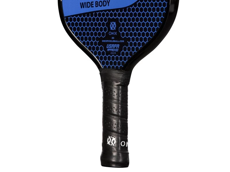 ONIX Z5 Graphite Pickleball Paddle Blue 2 ONIX Z5 Graphite Pickleball Paddle Blue - Image 2