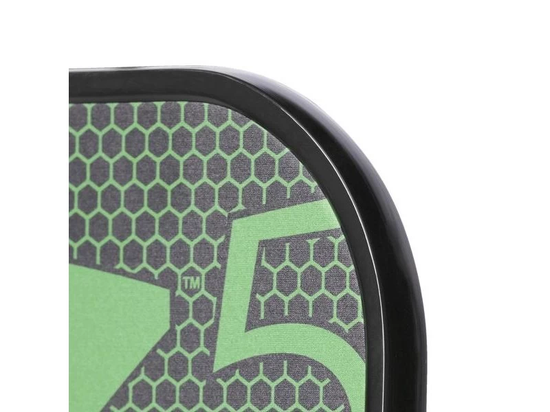 ONIX Z5 Graphite Pickleball Paddle Green 6 ONIX Z5 Graphite Pickleball Paddle Green - Image 6