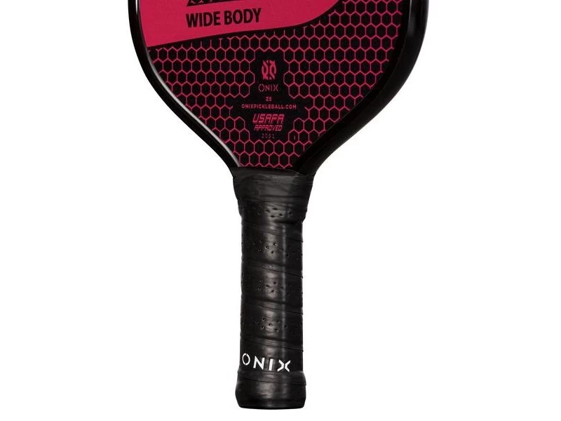 ONIX Z5 Graphite Pickleball Paddle Pink 2 ONIX Z5 Graphite Pickleball Paddle Pink - Image 2