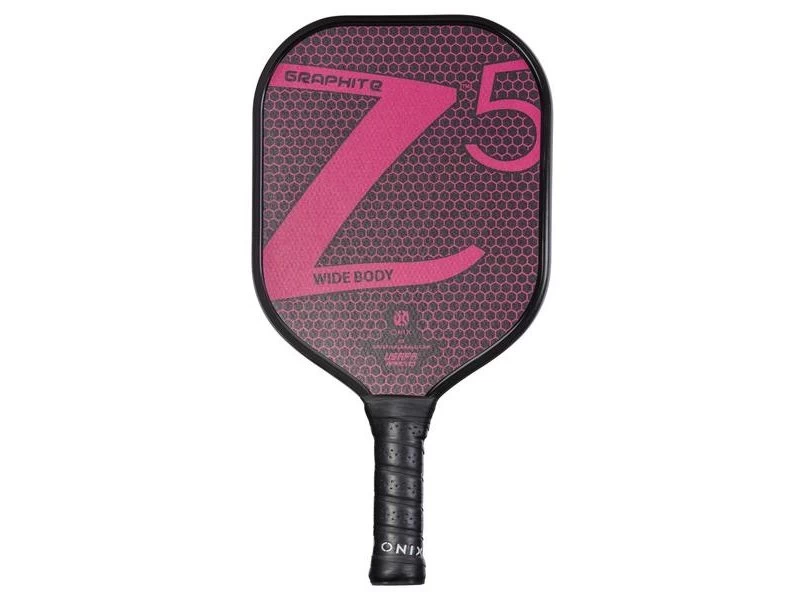 ONIX Z5 Graphite Pickleball Paddle Pink 1 ONIX Z5 Graphite Pickleball Paddle Pink