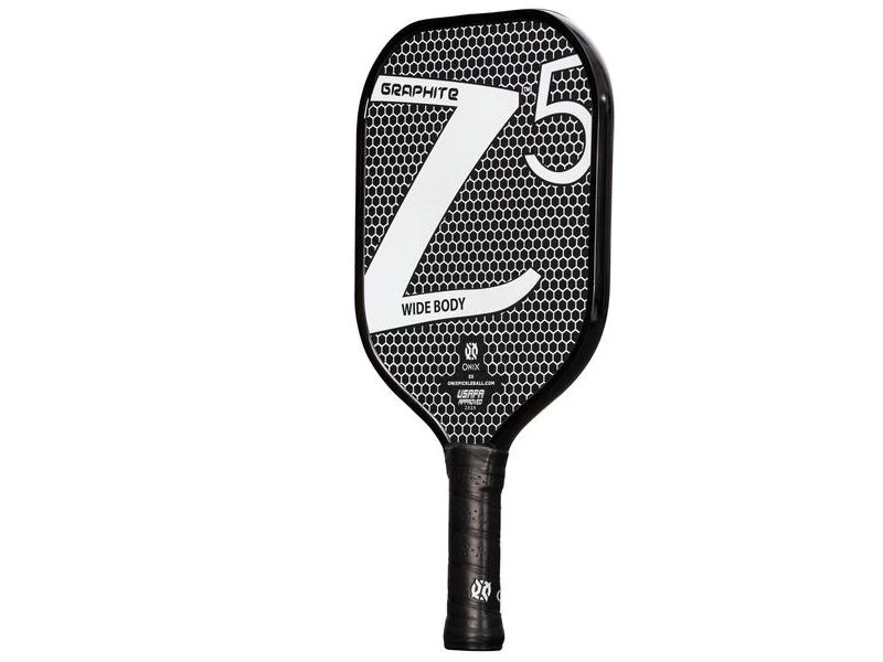 ONIX Z5 Graphite Pickleball Paddle White 5 ONIX Z5 Graphite Pickleball Paddle White - Image 5