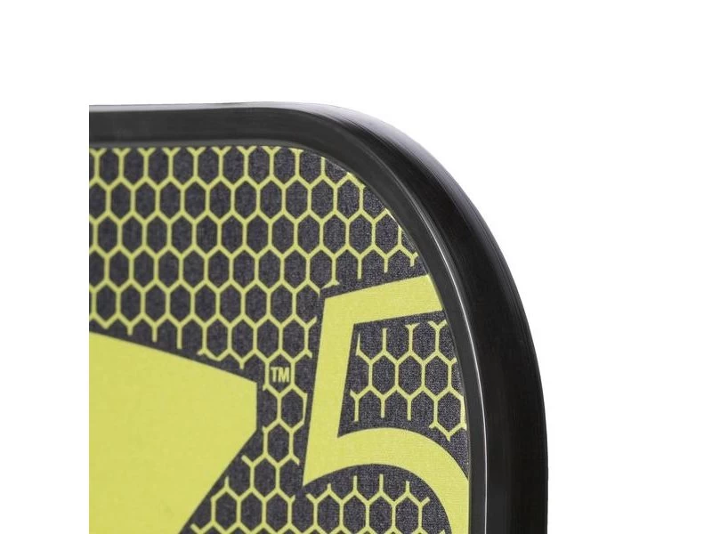 ONIX Z5 Graphite Pickleball Paddle Yellow 6 ONIX Z5 Graphite Pickleball Paddle Yellow - Image 6