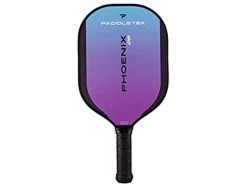 Paddletek Phoenix G6 Composite Pickleball Paddle Purple