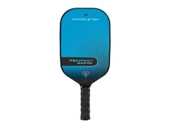 Paddletek Tempest Reign Pro Standard Grip CP Edition Blue
