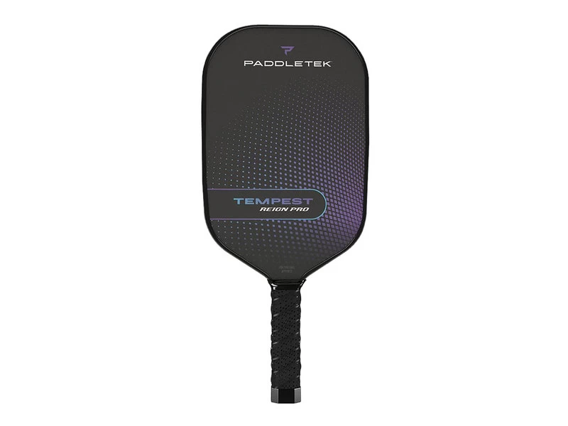 Paddletek Tempest Reign Pro Standard Grip Purple 1 Paddletek Tempest Reign Pro Standard Grip Purple