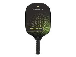 Paddletek Tempest Wave Pro Standard Grip Green