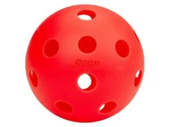 Penn 26 Indoor Pickleball X3 Red
