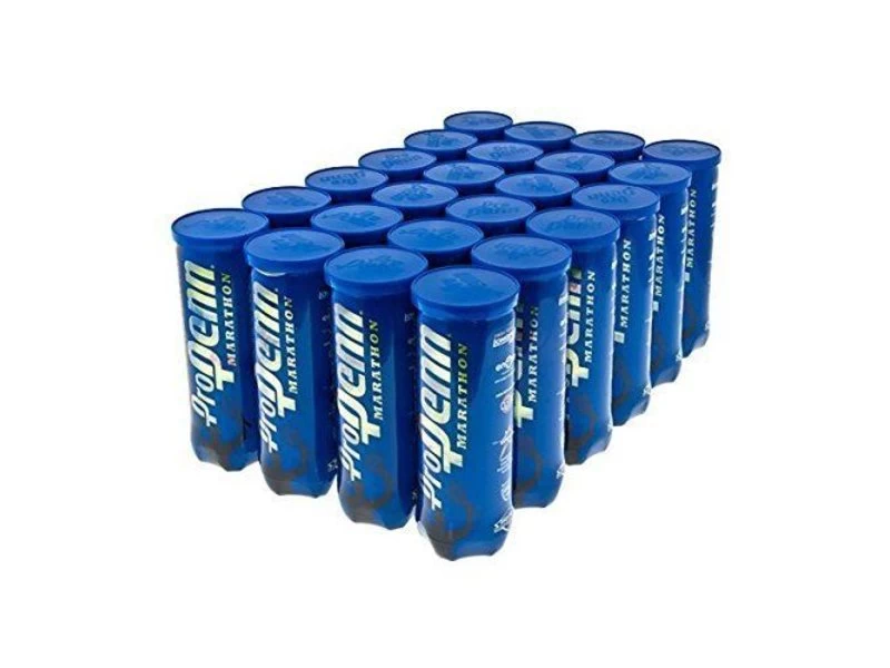 Penn Pro Penn Regular Duty Tennis Balls 24 Can Case 1 Penn Pro Penn Regular Duty Tennis Balls 24 Can Case