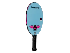ProKennex Ovation Flight Paddle Pink 5 ProKennex Ovation Flight Paddle Pink -Wilson Store prokennex ovation flight paddle pink 1