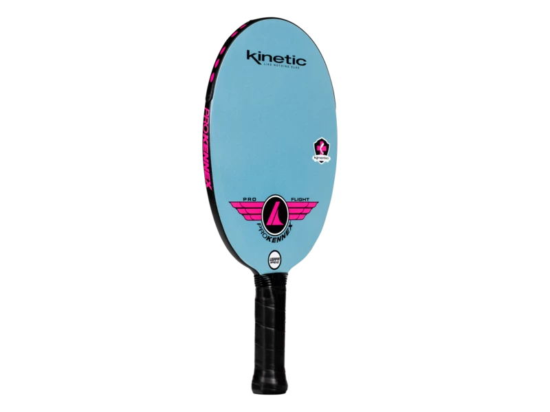 ProKennex Ovation Flight Paddle Pink 3 ProKennex Ovation Flight Paddle Pink - Image 3