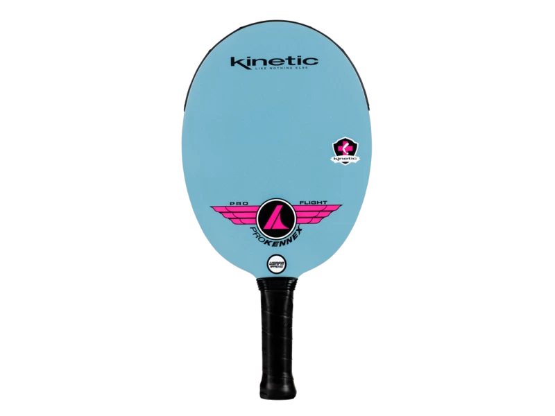 ProKennex Ovation Flight Paddle Pink 1 ProKennex Ovation Flight Paddle Pink