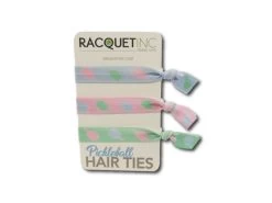 Racquet Inc Racquet Inc Pickleball Hair Ties