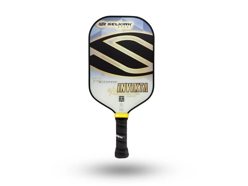 Selkirk 2020 AMPED Invikta Midweight Signature Tyson McGuffin 1 Selkirk 2020 AMPED Invikta Midweight Signature Tyson McGuffin