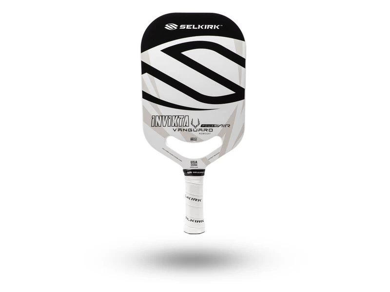 Selkirk Invikta Vanguard Power Air Black 1 Selkirk Invikta Vanguard Power Air Black