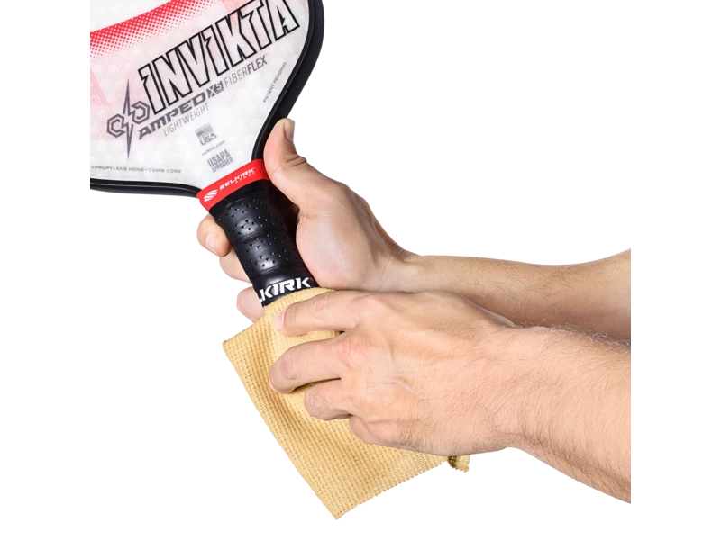 Selkirk Selkirk Tacky Grip Towel 2 Selkirk Selkirk Tacky Grip Towel - Image 2