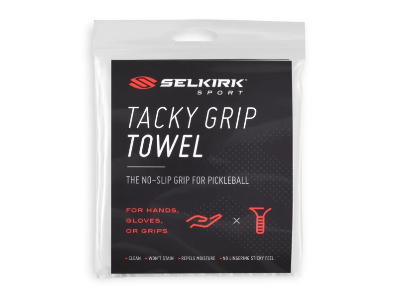 Selkirk Selkirk Tacky Grip Towel 1 Selkirk Selkirk Tacky Grip Towel