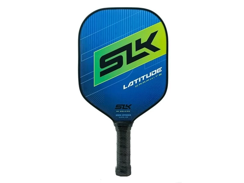 Selkirk SLK Latitude Graphite Widebody Pickleball Paddle 2 Selkirk SLK Latitude Graphite Widebody Pickleball Paddle - Image 2
