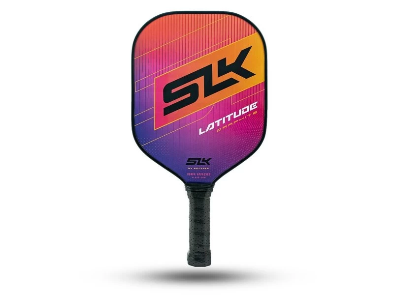 Selkirk SLK Latitude Graphite Widebody Pickleball Paddle 1 Selkirk SLK Latitude Graphite Widebody Pickleball Paddle