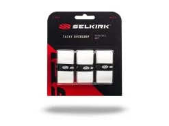 Selkirk Tacky Pickleball Grip- White