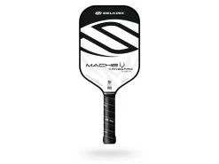 Selkirk Vanguard Hybrid Mach6 Lightweight Black Frost