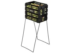 Tourna Ball Port Deluxe 80 Balls Hopper