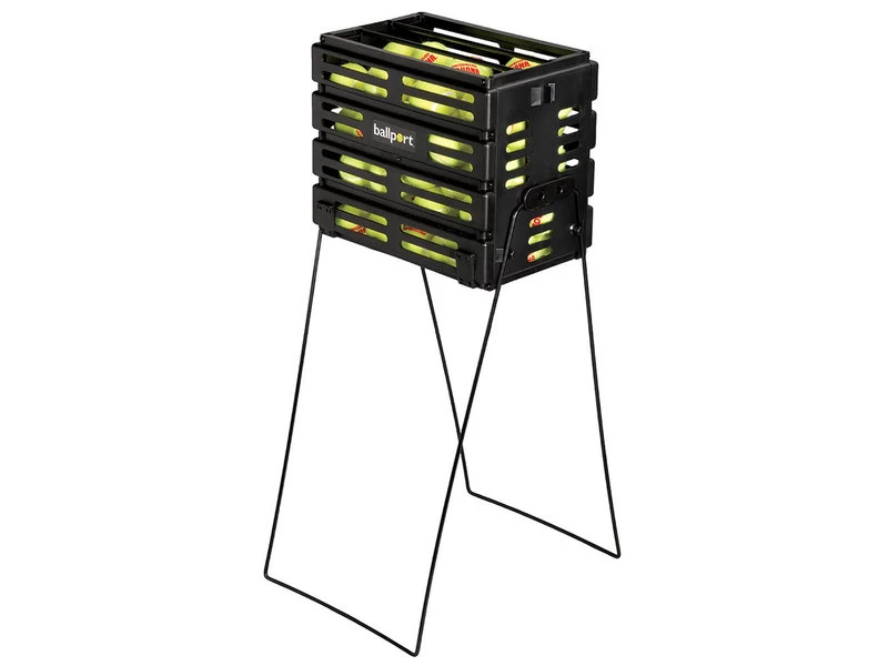 Tourna Ball Port Deluxe 80 Balls Hopper 1 Tourna Ball Port Deluxe 80 Balls Hopper