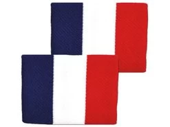 Tourna Flag Bands (Various Countries) 10 Tourna Flag Bands (Various Countries) -Wilson Store tourna flag bands various countries 4