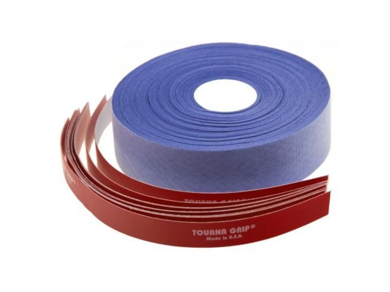 Tourna Grip Overgrip 10 Pack XL Blue 2 Tourna Grip Overgrip 10 Pack XL Blue - Image 2