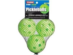 Tourna Pickleball Balls 3 Pack Indoor