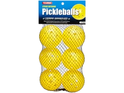 Tourna Strike Outdoor Pickleball 6 Pack