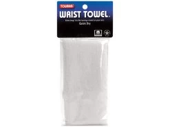 Tourna Tourna 6 Inch Wrist Towel White