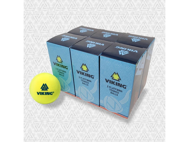 Viking Viking Platform Balls Yellow 2 Balls 1 Viking Viking Platform Balls Yellow 2 Balls