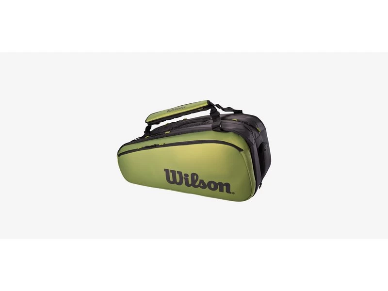 Wilson Blade V8 Super Tour 15 Pack Bag 3 Wilson Blade V8 Super Tour 15 Pack Bag - Image 3