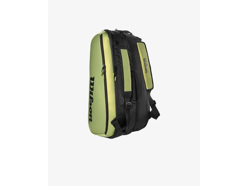 Wilson Blade V8 Super Tour 9 Pack Bag 2 Wilson Blade V8 Super Tour 9 Pack Bag - Image 2