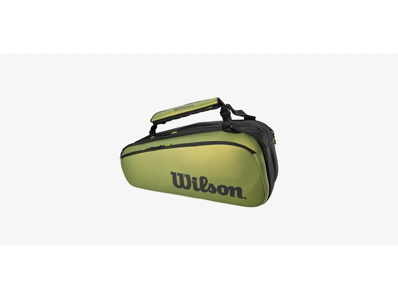 Wilson Blade V8 Super Tour 9 Pack Bag 3 Wilson Blade V8 Super Tour 9 Pack Bag - Image 3