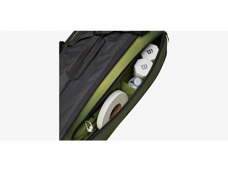 Wilson Blade V8 Super Tour 9 Pack Bag 4 Wilson Blade V8 Super Tour 9 Pack Bag - Image 4