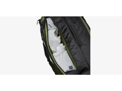 Wilson Blade V8 Super Tour 9 Pack Bag 10 Wilson Blade V8 Super Tour 9 Pack Bag -Wilson Store wilson blade v8 super tour 9 pack bag 4