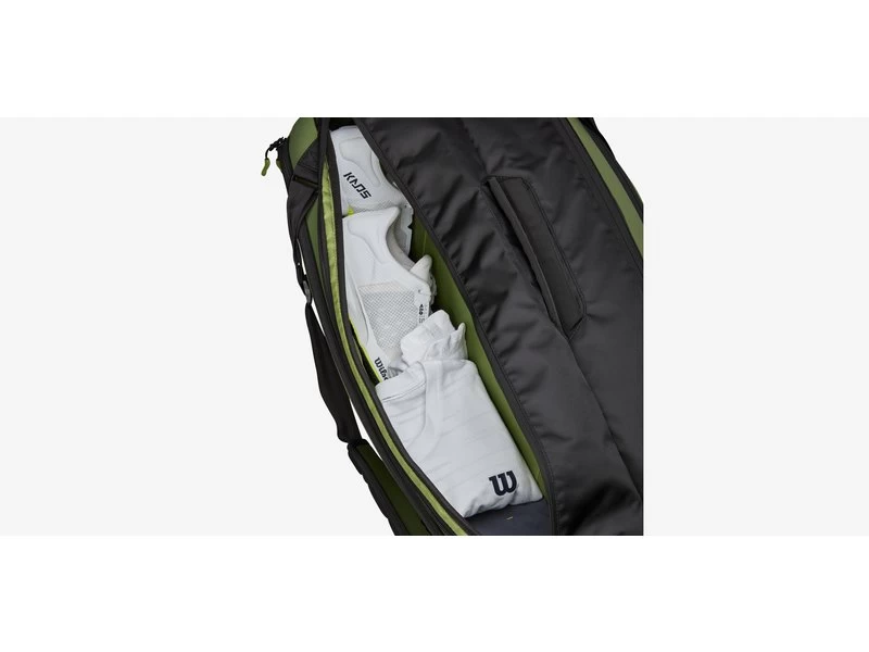 Wilson Blade V8 Super Tour 9 Pack Bag 5 Wilson Blade V8 Super Tour 9 Pack Bag - Image 5