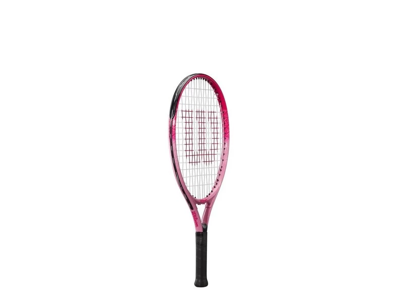 Wilson Burn Pink Junior 21 Tennis Racquet 2 Wilson Burn Pink Junior 21 Tennis Racquet - Image 2