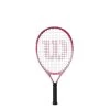 Wilson Burn Pink Junior 21 Tennis Racquet